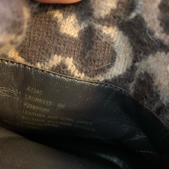 Coach boots - Picture 6 of 8